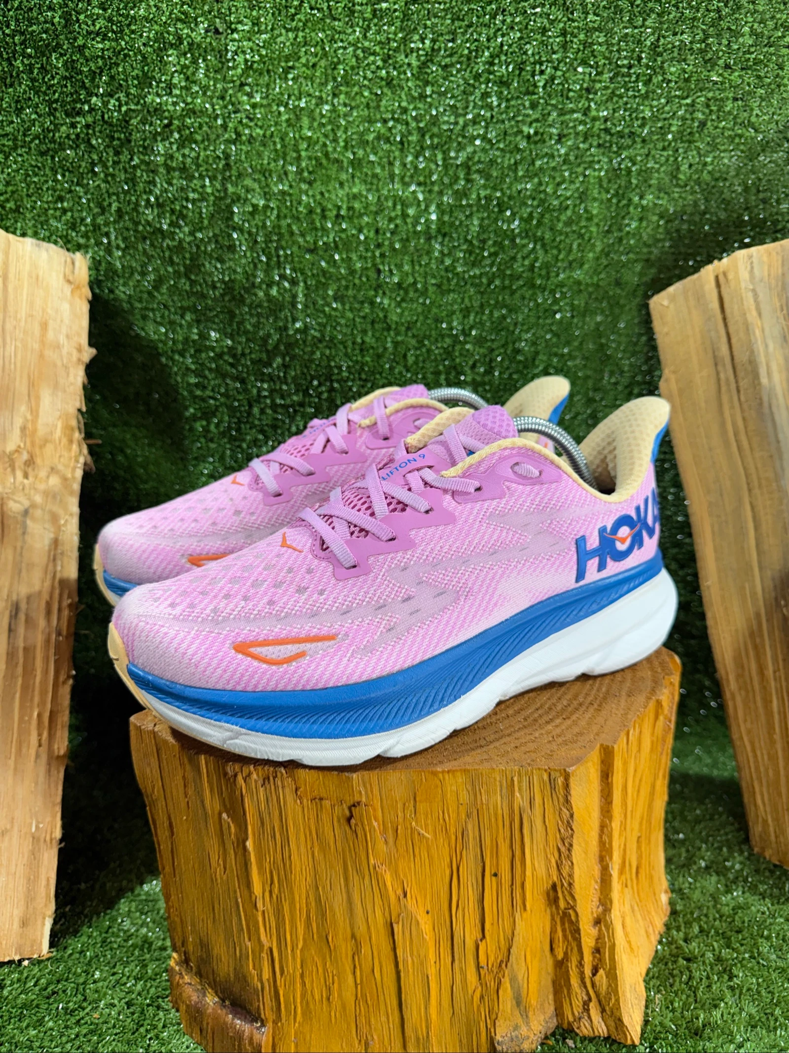 Hoka Clifton 9 Running Road EU 40 JP 25 – photo 3